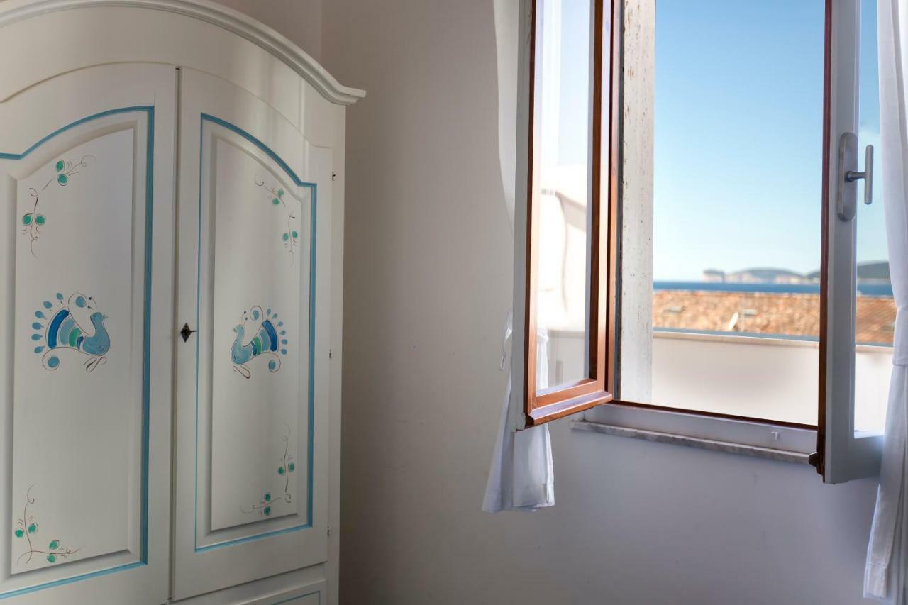 Fiore Penthouse Alghero Exterior photo