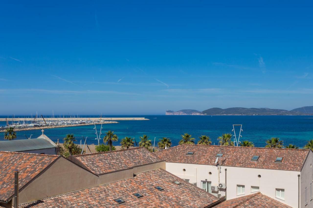Fiore Penthouse Alghero Exterior photo